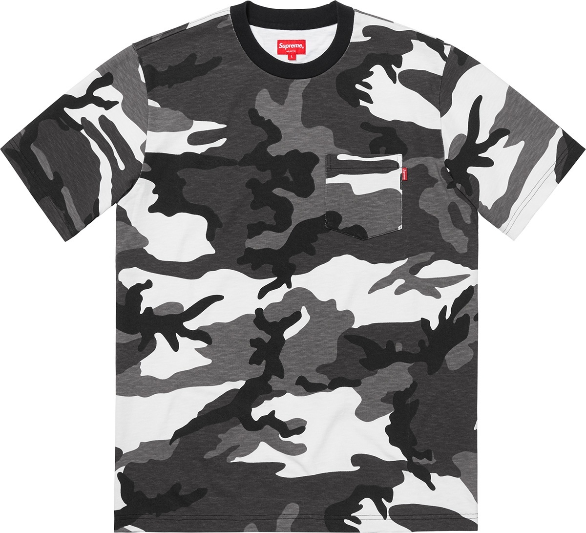 S/S Pocket Tee view 6